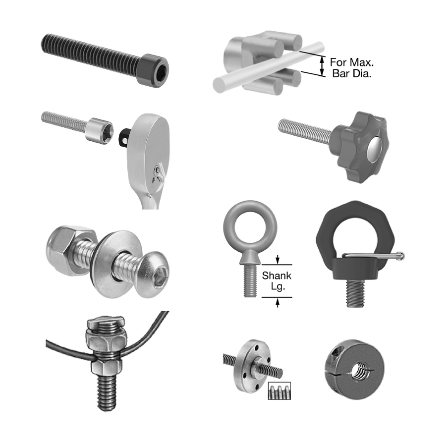 McMASTER-CARR - McMASTER CARR - McMASTER - 紧固件配件 - 中国区代理商 - 上海义笙自动化科技有限公司